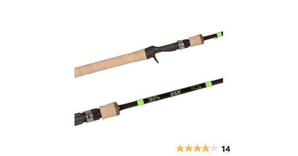 g loomis e6x mag bass