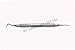 Dental Sickle Scaler Anterior Towner Jacquette U15/33 Picks Tool Tarter Scraper Plaque Remover Teeth Cleaning Oral Care Posterior Professional Quality