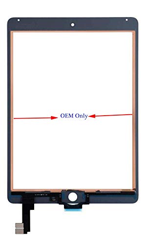 image for bosstouch for iPad Air 2 Glass Touch Screen Digitizer Replacement Kit 