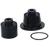 Sun Ringle SRC/SRX Rear Hub QR End Cap Kit