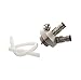 Mini Beer Tap Beer Keg Tap - Keg Coupler Keg for 2L to 5L Growler Beer Keg Beer Dispenser Keg Pump