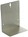 Dwyer® Stand-Hang Bracket, A-369, Aluminum, for Use w/Dwyer® Magnehelic® Gages