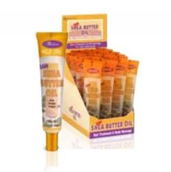 Amazon Com Difeel Mega Care Hair Oil Shea Butter Oil 1 4 Ounce