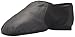 Bloch Women's Neo-Flex Slip-On Leather Jazz Shoes Neoprene Slip-On Split Sole with EVA Forefoot and Heel Pads, High Durability, Superior Fit, Flexibility, Step Dancing