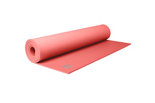 Manduka PRO Yoga and Pilates Mat, Black Lure, 85"