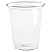 SOLO Cup Company, Ultra Clear Cups, PET, 50/Bag, 1000/Carton TP16D, 16 oz