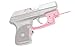 Crimson Trace LG-431 Ruger LCP Laser Guard, Pink