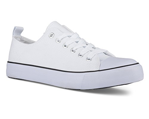 Twisted womens hunter lo-top stylish canvas sneakers - …