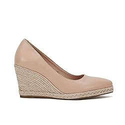 Ruanyu Women's Platform Espadrilles Wedge Sandals