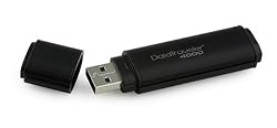 Kingston Digital DataTraveler 4000 4 GB Flash Drive