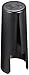 Rovner Ligature & Plastic Cap for Bass Clarinet - MKIII Ligature for Hard Rubber Mouthpiece (C-3RL)