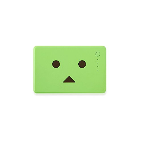 cheero Power Plus 10050mAh DANBOARD version - FLOWERS - Portable Battery [ Panasonic Premium Battery Cell ] iPhones, iPads, Androids, Smartphones, Tablets and more ã€AUTO-IC Functionã€‘