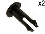 BMW (77-95) Glove Box Strap Pin set (x2 pins)