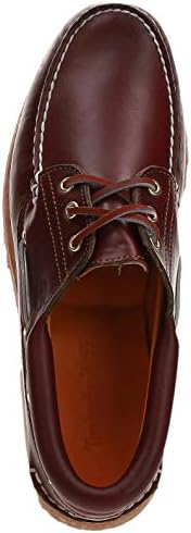 timberland 3 eye moc