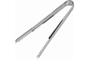 Stainless Steel Ice Tongs Kitchen Supplies Tool High Quality Skilled and Professional