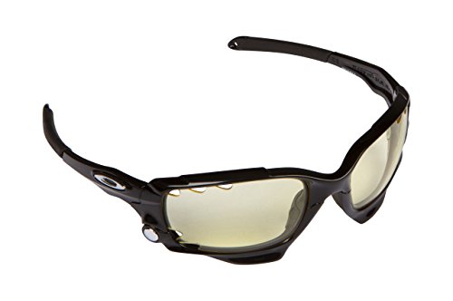 New SEEK Replacement Lenses Oakley VENTED RACING JACKET Polarized Hi Intensity Yellow