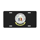 Cagayan De Oro Official Seal 6x12 Inch Metal