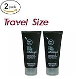 Paul Mitchell Tea Tree Firm Hold Gel Travel Size 2 PACK 2.5 oz