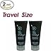 Paul Mitchell Tea Tree Firm Hold Gel Travel Size 2 PACK 2.5 oz