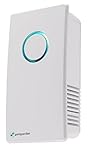 GermGuardian GG1100W Elite Pluggable UV-C Sanitizer and Deodorizer, Kills Germs, Freshens Air and Reduces Odors from Pets, Smoke, Mold, Cooking and Laundry