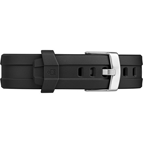 Timex Men's TW5M09500 Ironman Classic 30 Black/Gray Resin Strap Watch
