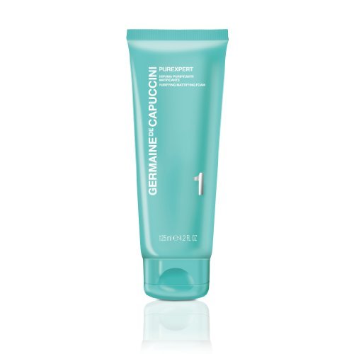 Germaine De Capuccini Purexpert Purifying Mattifying Foam 4.2fl.oz.