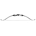 TOPARCHERY Takedown Hunting Recurve Bow Limbs 30-50 Lbs Based on 56