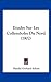 Etudes Sur Les Collemboles Du Nord (1902)