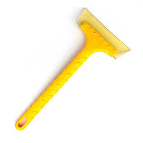 image for Hysagtek Long-Handled Car Windscreen Snow Ice Scraper Snow Shovel Car 
