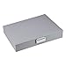 Stackers Dove Gray Classic Jewelry Box - Set of 3