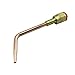 WeldingCity W Type Acetylene Heavy Duty Welding Brazing Nozzle 00-W Size 00 for Victor 300 Series Torch Handles