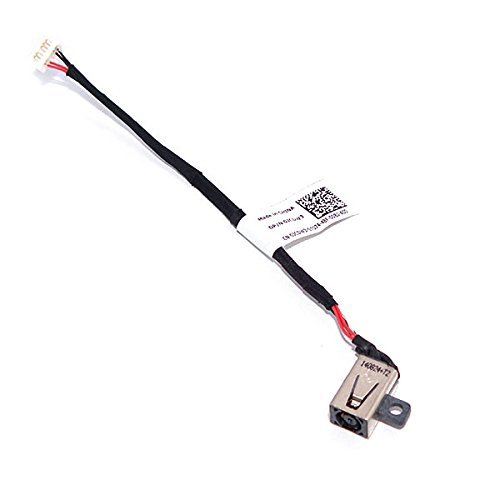 DC Jack Power with Cable Harness for Dell Inspiron 11 3147 3000 P20T 0JCDW3 DC Jack Power with Cable Harness for Dell Inspiron 11 3147 3000 P20T 0JCDW3