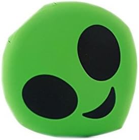 ALIEN 2600 MAH PORTABLE POWER BANK PHONE CHARGER (GREEN)