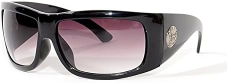 Black Flys ブラックフライ サングラス Uvカット スモークレンズ Fly Coca Fly Coca S Blk Smk Gr サングラス 通販 Amazon