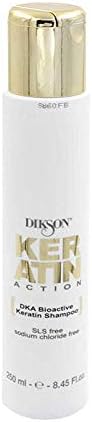 Dikson DKA Keratin KERATINA Shampoo – 250 ml