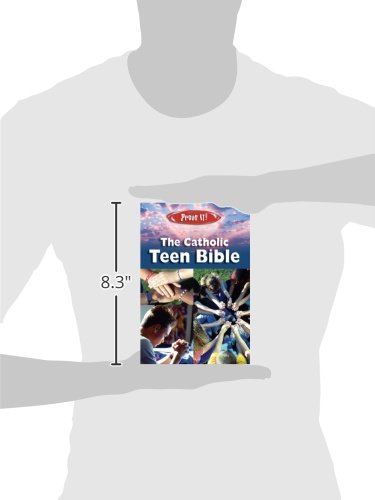 Prove It! Catholic Teen Bible - Revised Nab Prove It! Catholic Teen Bible - Revised Nab Paperback