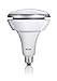 Philips 423756 14.5-Watt (75-Watt) BR40 LED Indoor Flood Light Bulb (Old Model), Dimmable