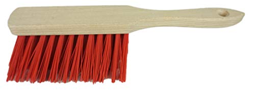 Novaliv 1x Handfeger Elastonborsten Besen Elaston Handbesen Auto Kehrwisch Industriehandfeger Schneefeger Schneebesen… – Bild 5