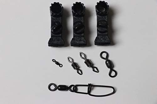 Rr タックル M2 カイト釣りクリップ 3個セット Thegrinpool Com