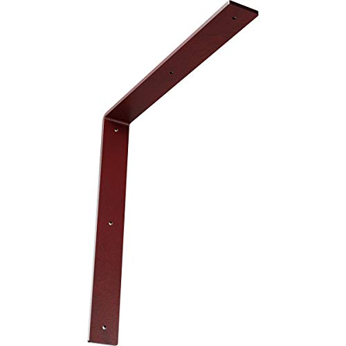 Ekena Millwork BKTMHA Steel Bracket Hamilton, 2"W x