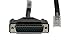 CablesAndKits Cisco DB25 to RJ45 Modem/Console Cable, 72-3663-01, New, Compatible