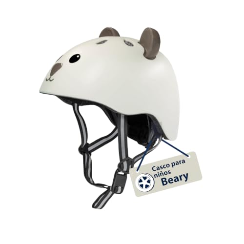 HUDORA Kinderhelm mit suessem Tier-Motiv - Bequemer Kleinkind-Helm in XXS/XS - Sicherer Fahrradhelm - Hochwertiger Kinder-Helm fuer Maedchen & Jungen - Ideal fuer Laufrad/Scooter & Fahrrad
