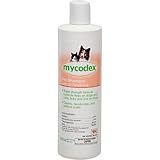 Mycodex Flea-tick Pet Shampoo with 3x Pyrethrins 12 oz
