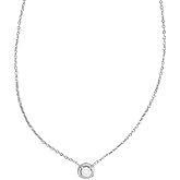 Kendra Scott Women's Liesel Pendant Necklace in Silver