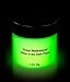 Glominex Glow AD388 in the Dark Face and Body Paint 1 oz Jar - Green