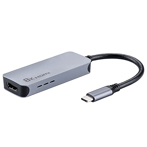INNOV8 USB-C to HDMI Adapter 8K 60Hz 4K 120Hz Type-C to HDMI Cable