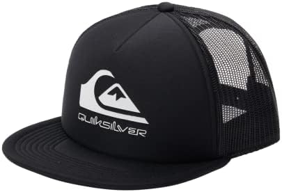 M22 All Terrain Trucker Hat, Black, Unisex, NWT M22 Trucker Hat Black at Amazon Men main image 4