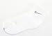 Nike Kids Swoosh Logo Quarter Cut Socks (3 Pairs) White, 13-3 Shoe/ 6-7 Sock (Toddler/Kids)