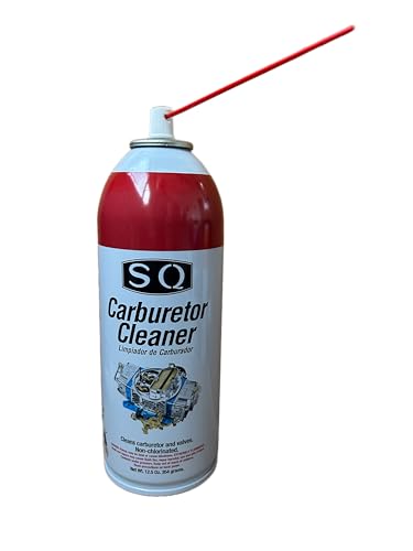 SQ Carburetor Cleaner, 24 pack, 12.5 OZ per can photo 8
