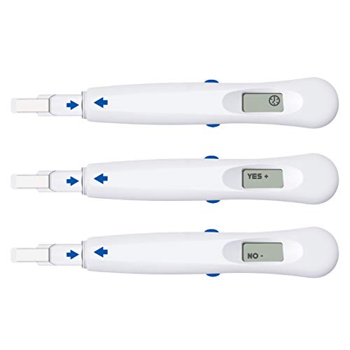 Pregmate 25 Digital Ovulation Tests Predictor Kit (25 Count) In | Whizz